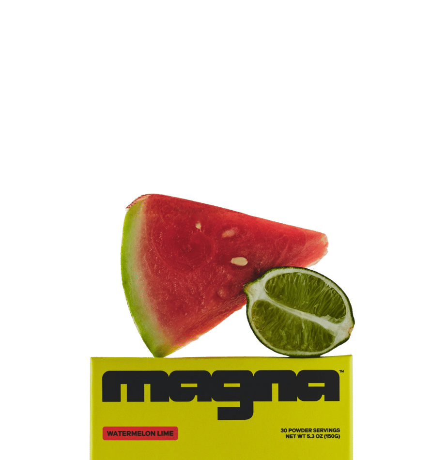 The yummiest electrolytes
