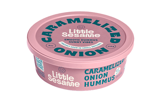 Caramelized Onion Hummus