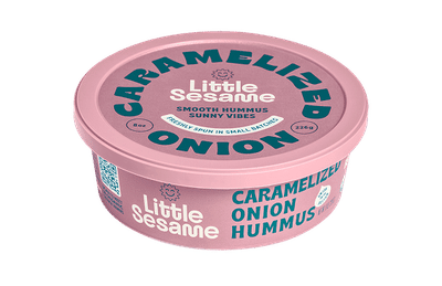 Caramelized Onion Hummus