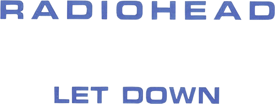 Let Down (Radiohead) 