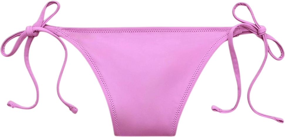J.Crew Hipster String Bikini Bottom