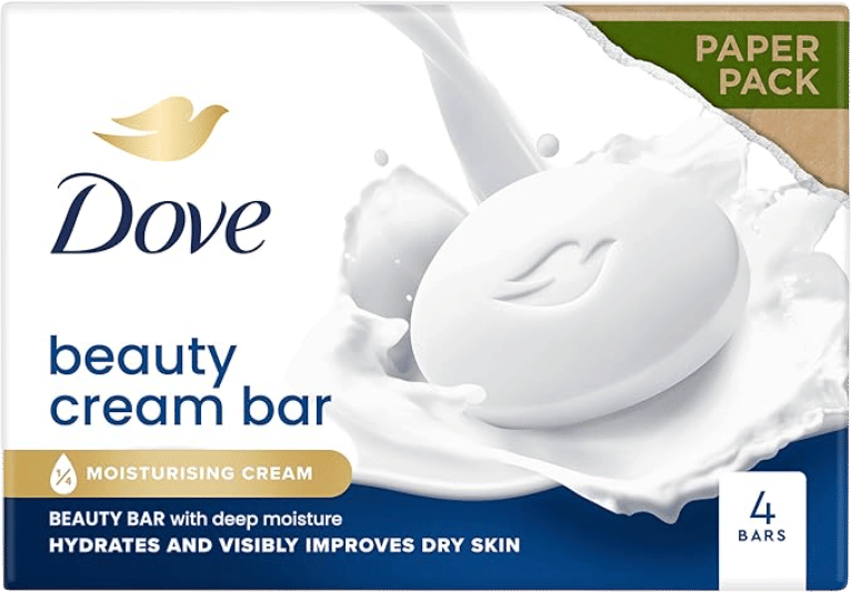 Dove Original Beauty Bar