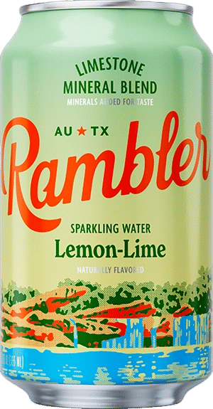 rambler lemon lime soda