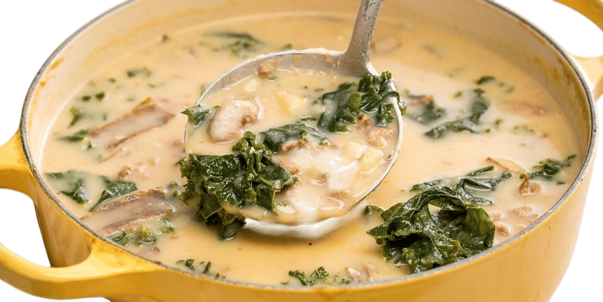 Copycat Olive Garden Zuppa Toscana
