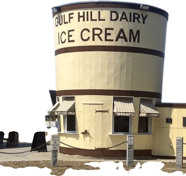 The Bucket Ice Cream Shop