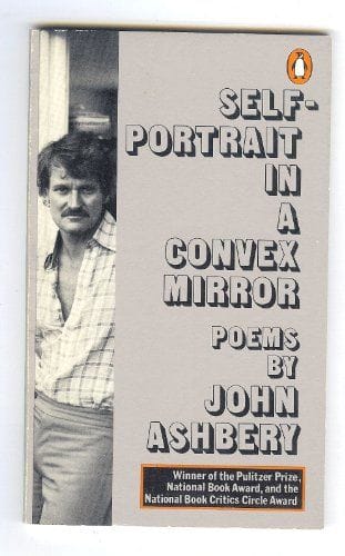 Self-Portrait in a Convex Mirror