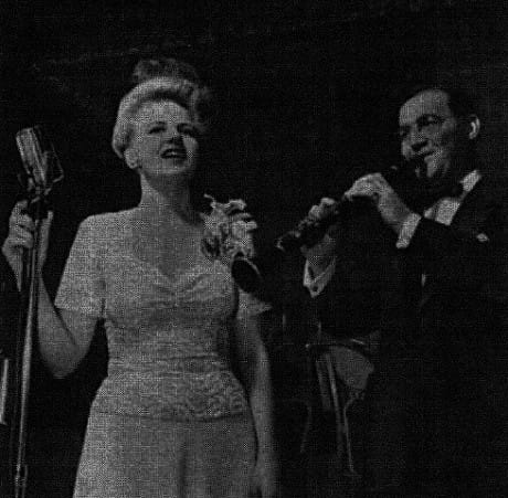 peggy lee & benny goodman | the complete recordings (1941–1947)
