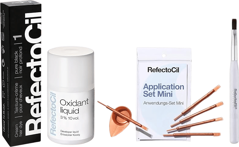 RefectoCil tinting set