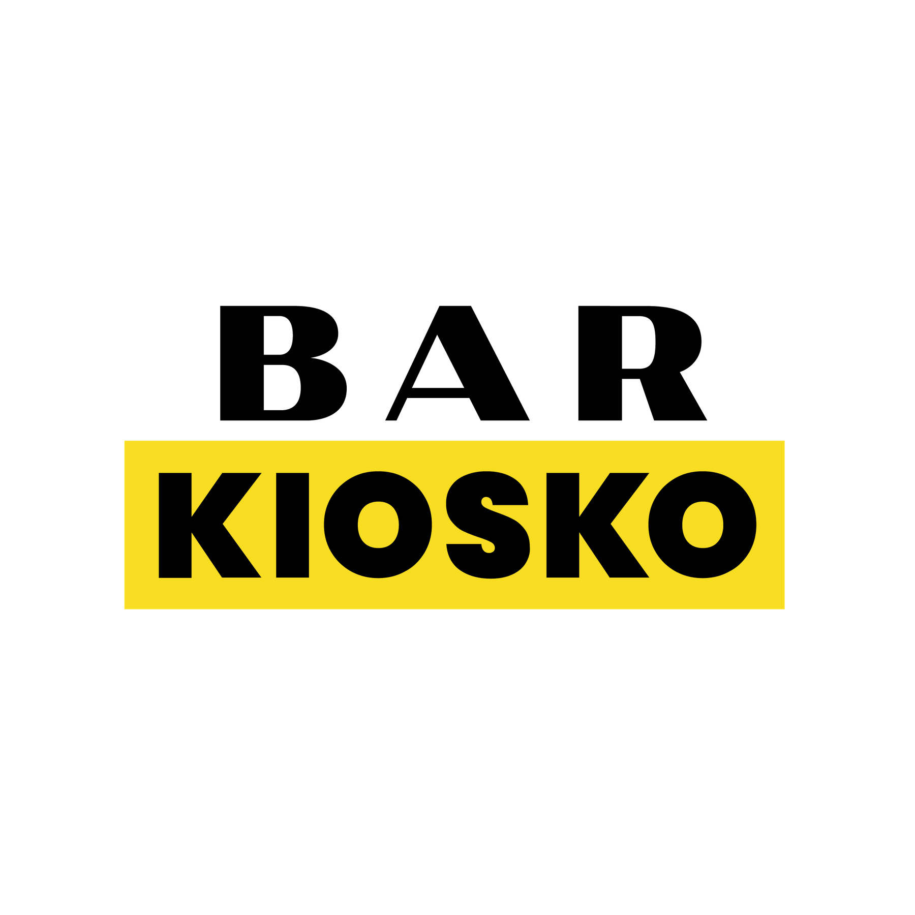 bar kiosko