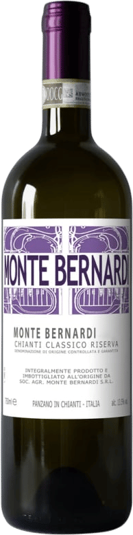 Monte Bernardi Chianti Classico