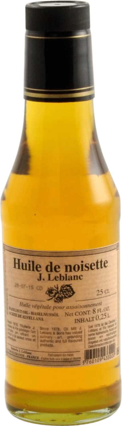 Hazelnut Oil