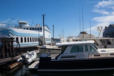 DiMillo's On The Water