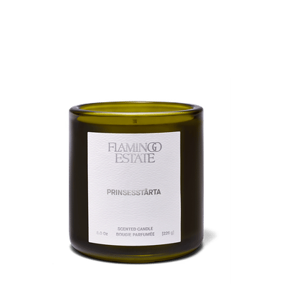 Prinsesstårta Candle