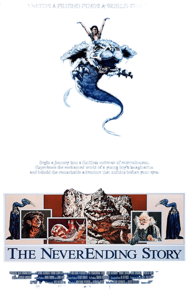 The NeverEnding Story