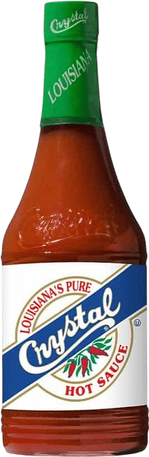 Crystal Hot Sauce | Crystal Hot Sauce