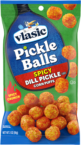Spicy Pickle Balls