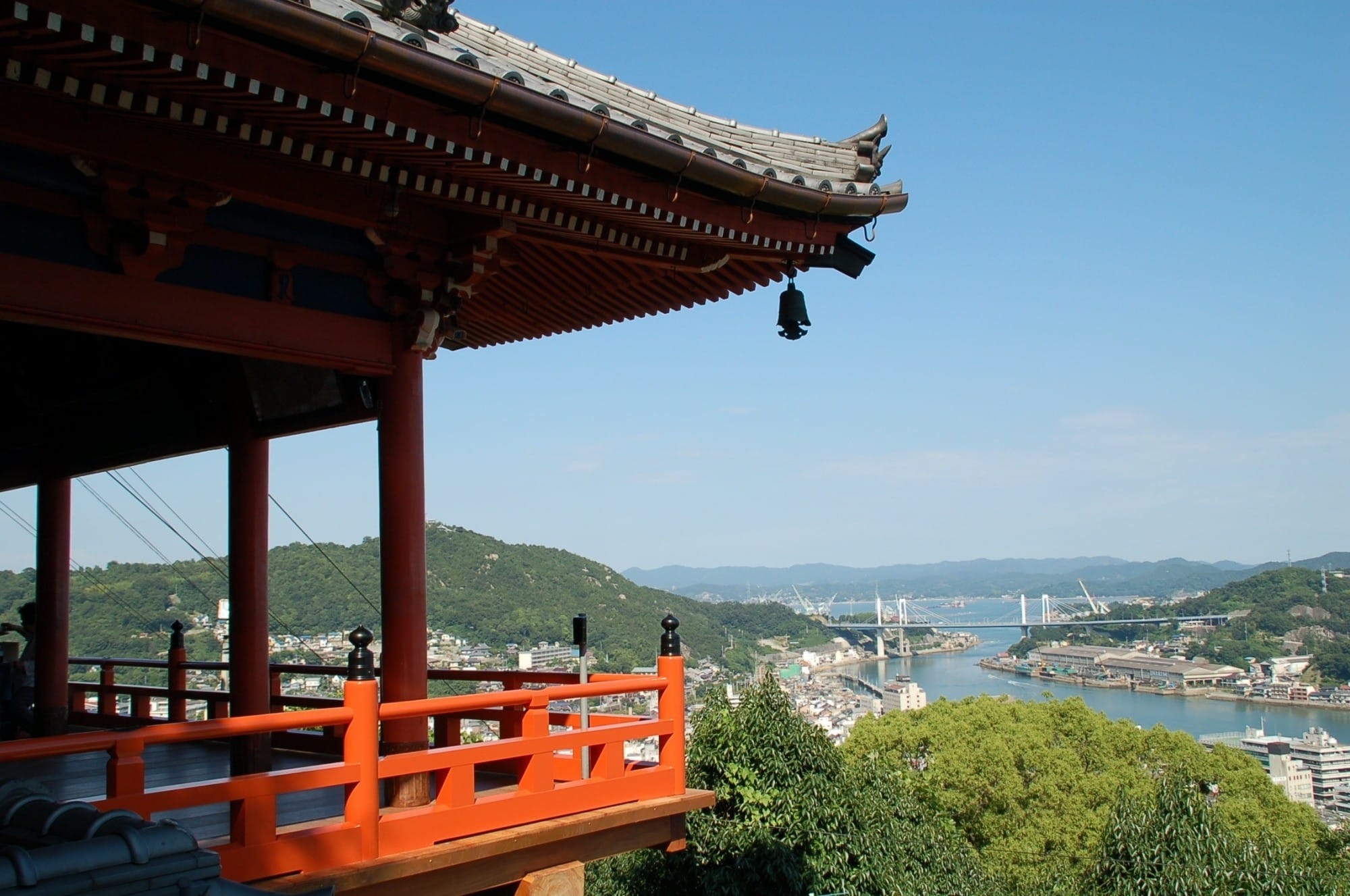 Senkou Temple 千光寺