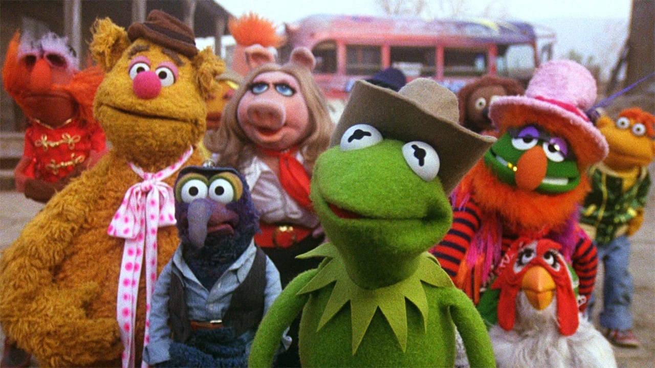 The Muppet Movie