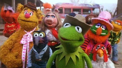 The Muppet Movie