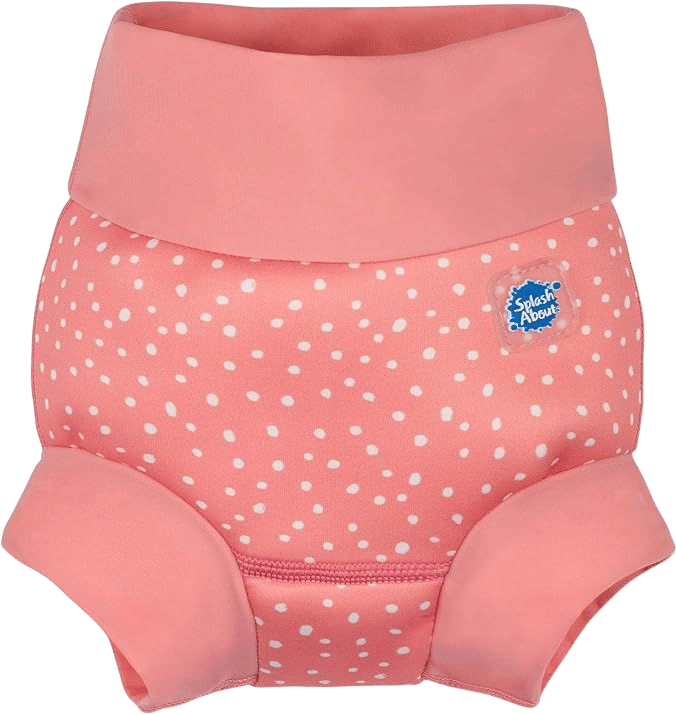 Pool-safe swim diapers