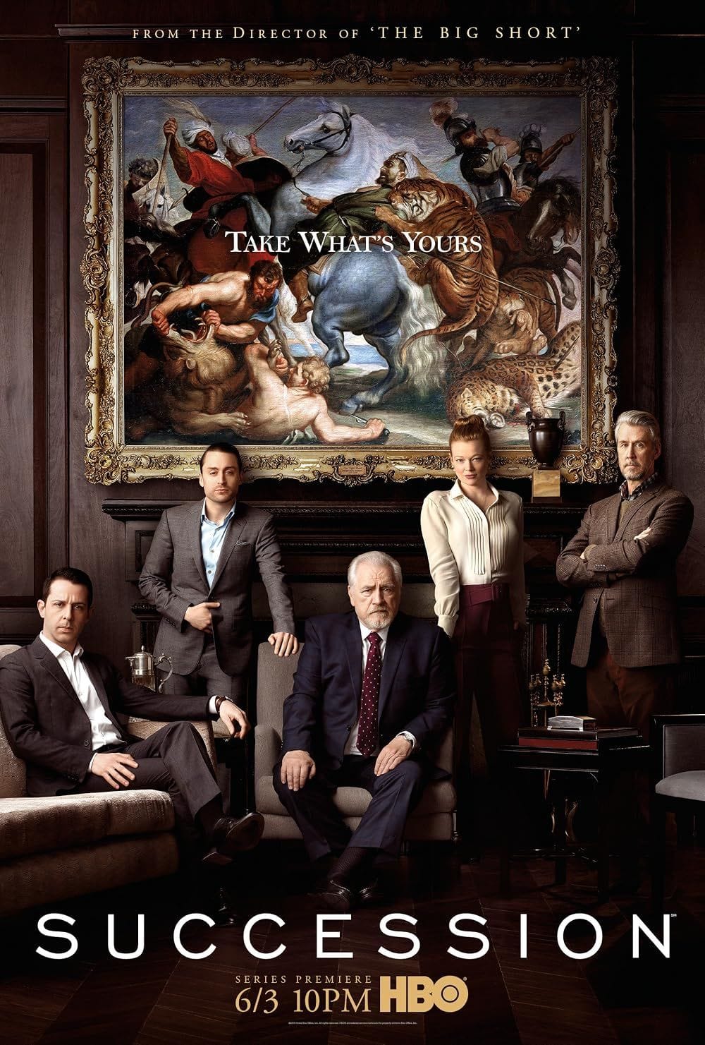 Succession