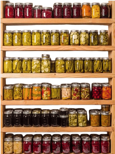 Preserving and Fermenting