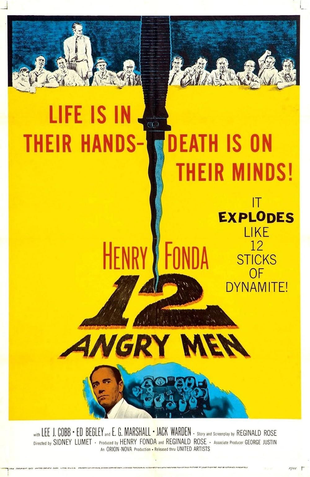 12 Angry Man