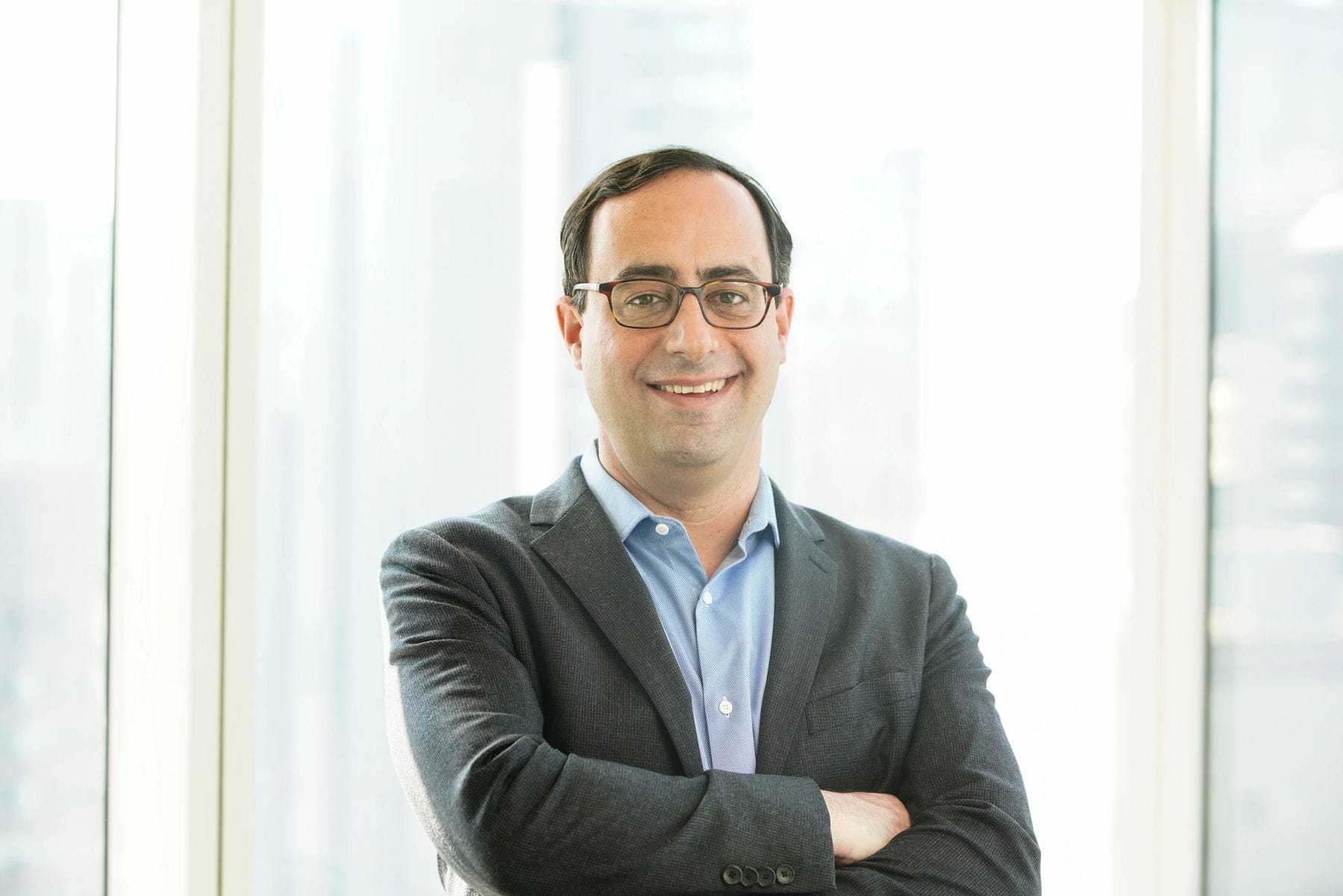 Matt Levine, a Comedy Banker