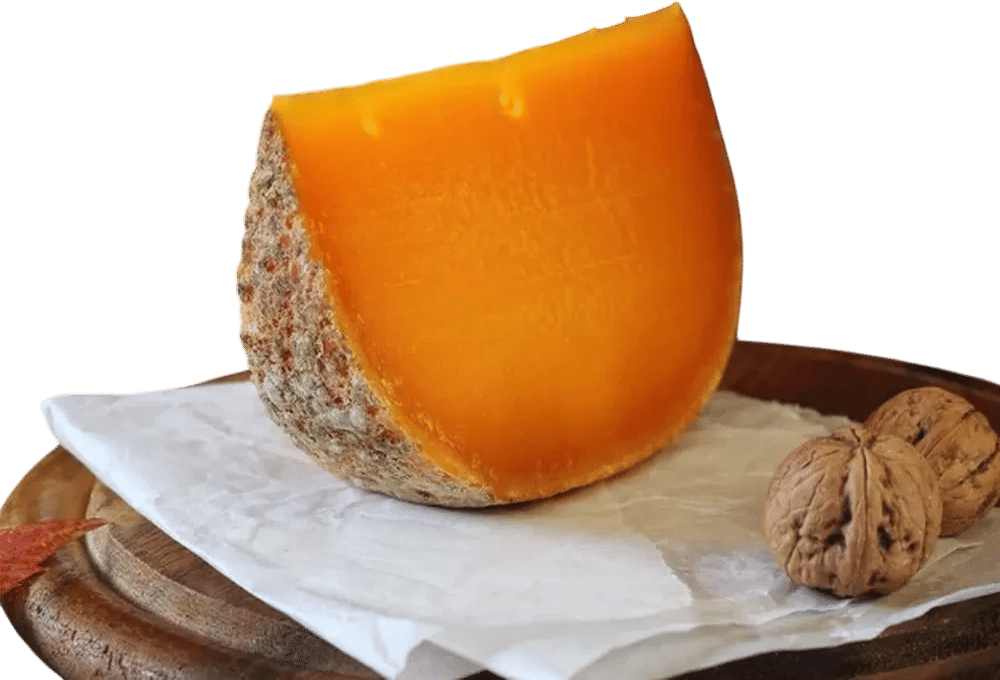 Mimolette Cheese