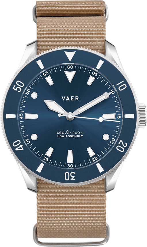 Meridian 39mm Watch