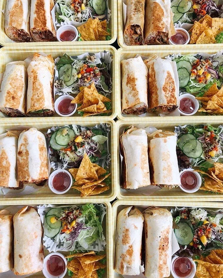 My favorite Mexican food in the Bay Area