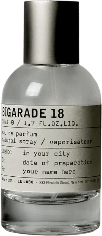 Bigarade 18