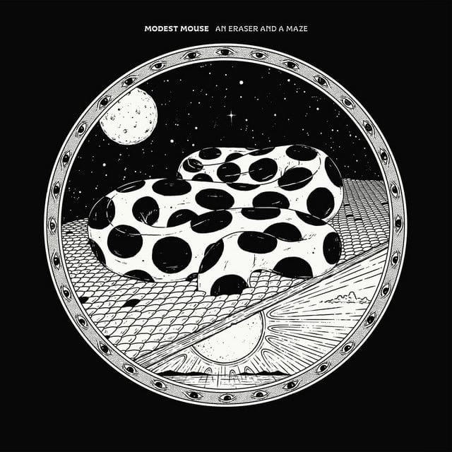 Modest Mouse, An Eraser and a Maze (2026)