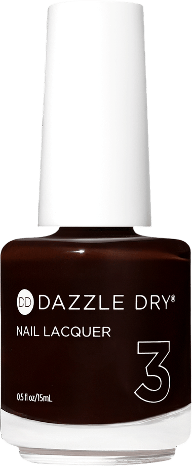 Mulled Wine - Nail Polish by Dazzle Dry