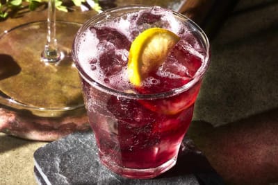 Tinto de Verano Cocktail Recipe