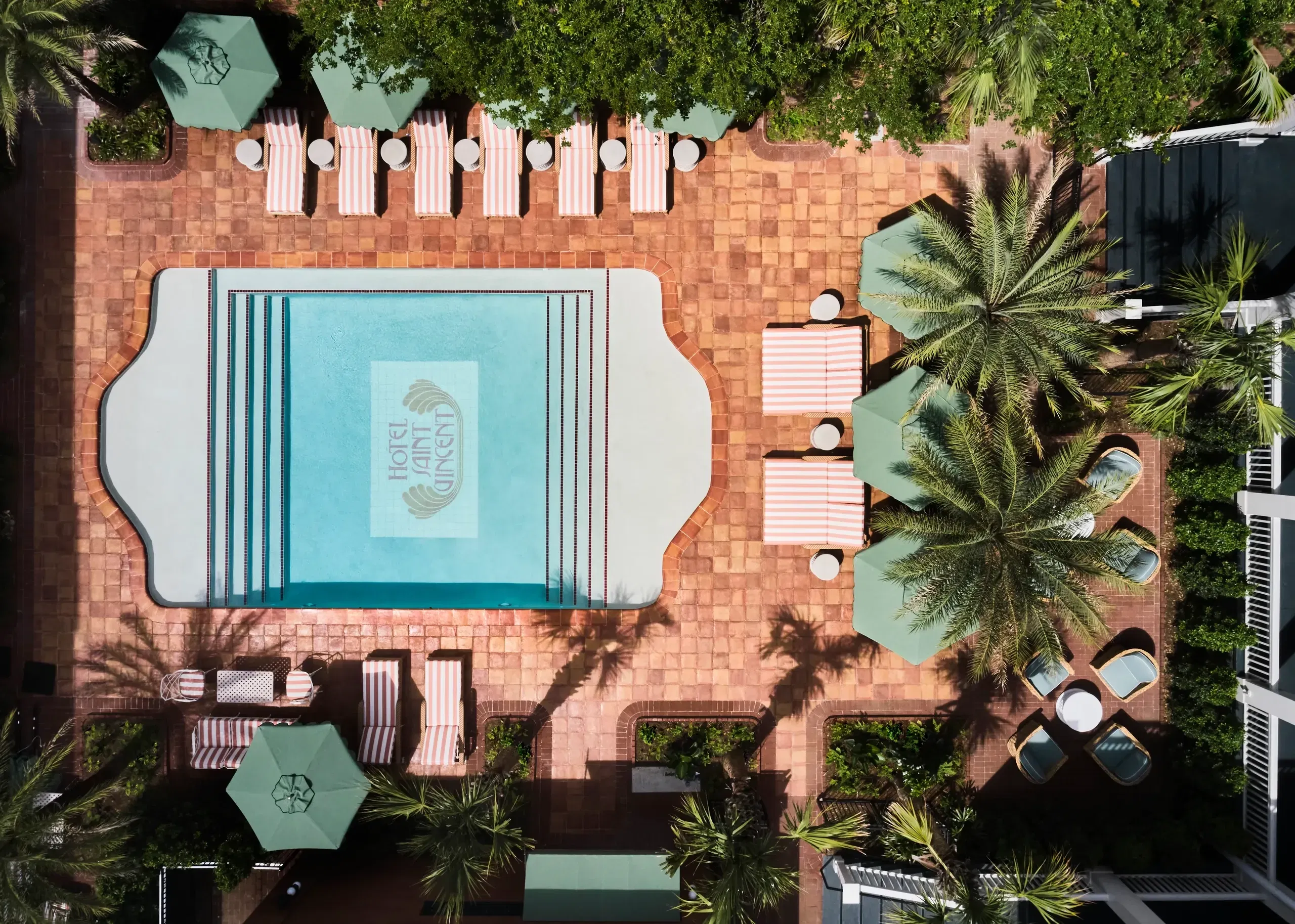 Hotel Saint Vincent - NOLA