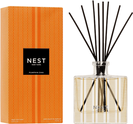 Pumpkin Chai Reed Diffuser - Pumpkin Chai
