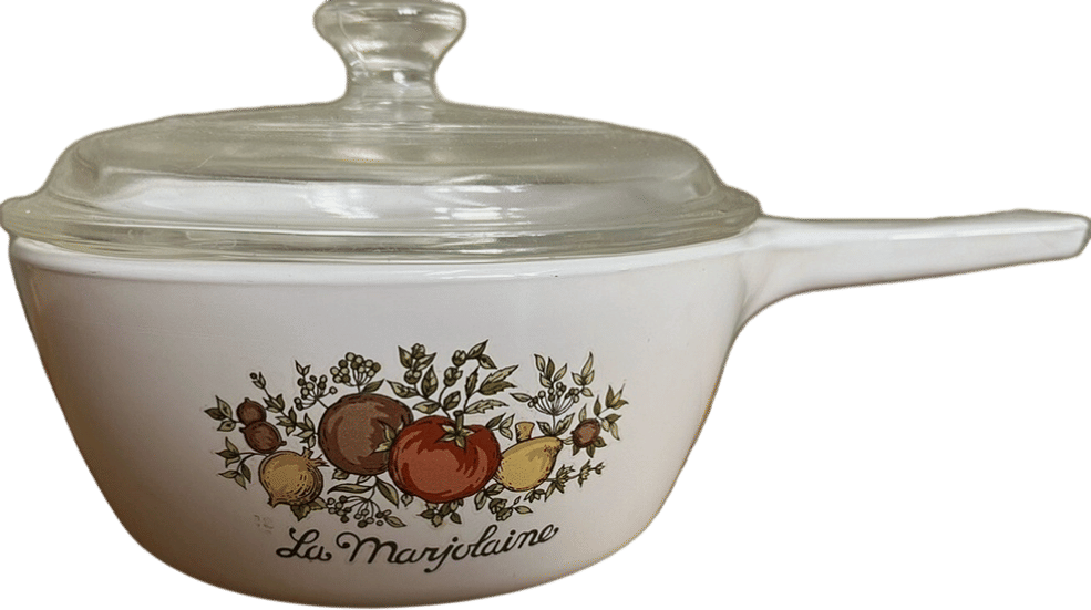 CorningWare Casserole Dish