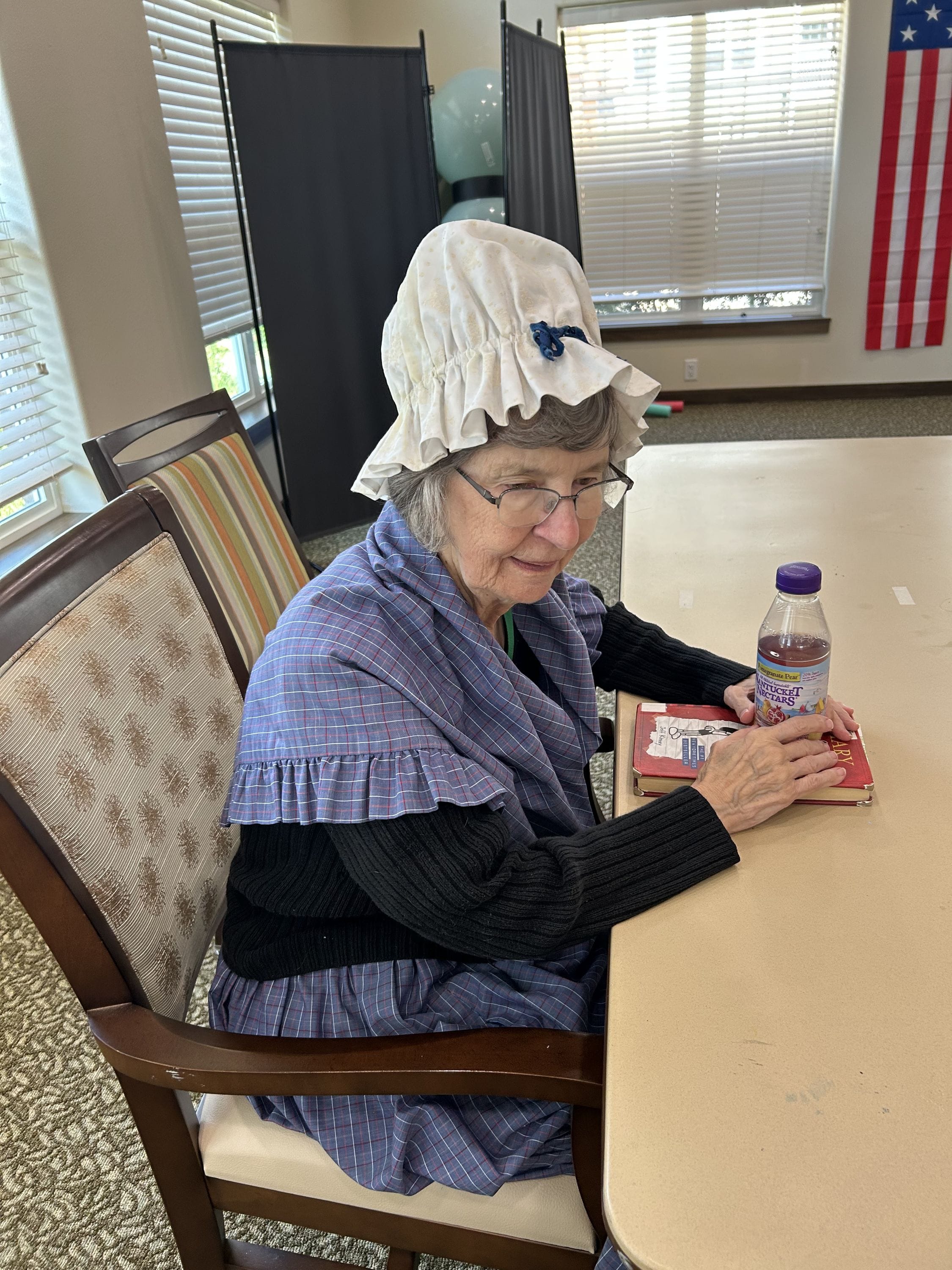 My grandma
