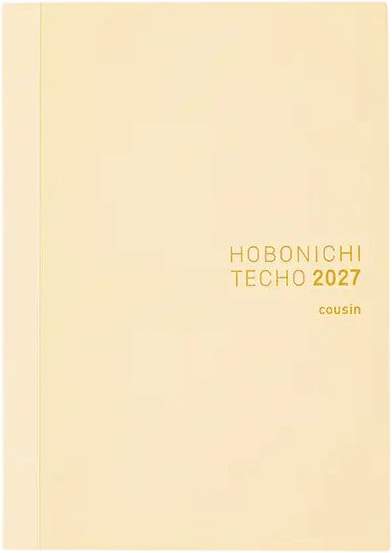 Hobonichi Techo Planner