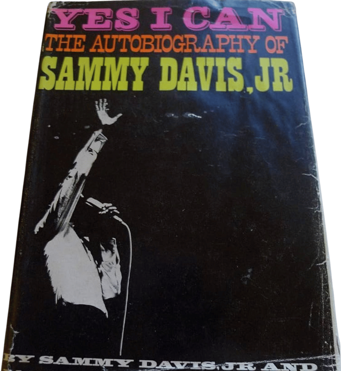Sammy Davis Jr., “Yes I Can”