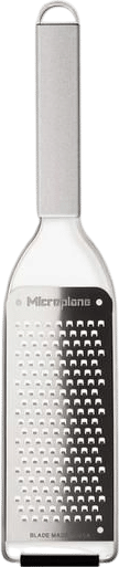Microplane grater