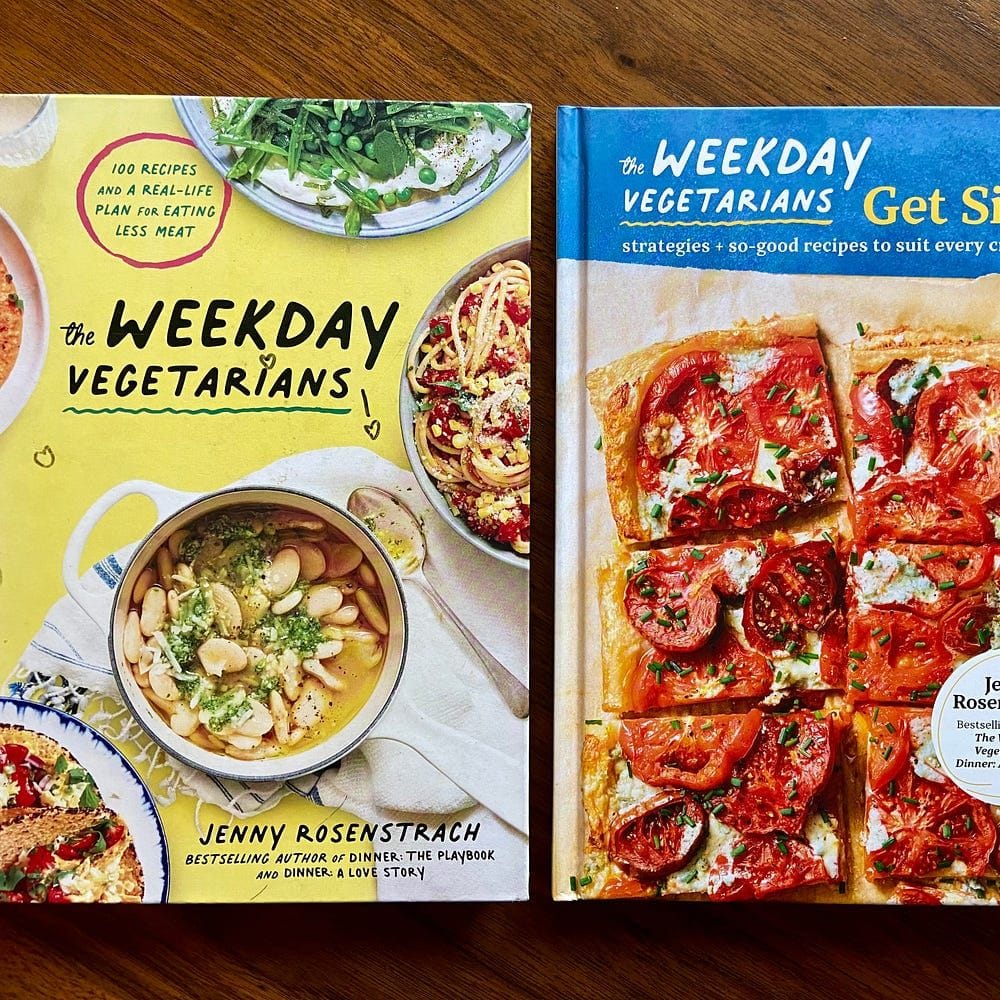 Weekday vegetarians