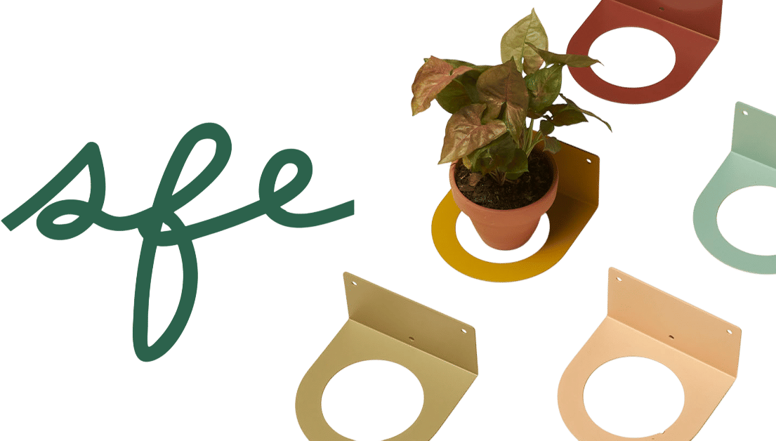 Safran Everyday Home Organization Hooks