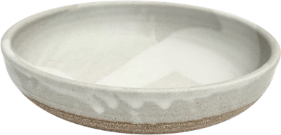 Shallow Dinner Bowl