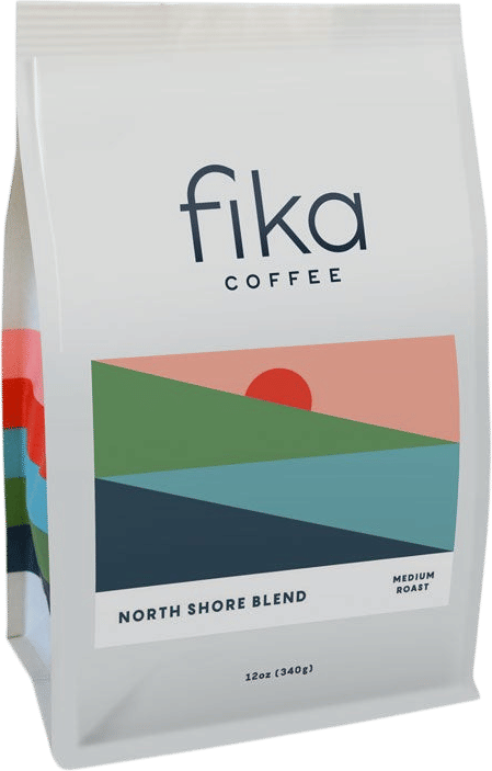 Fika Coffee North Shore Blend