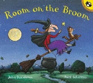 Room on The Broom