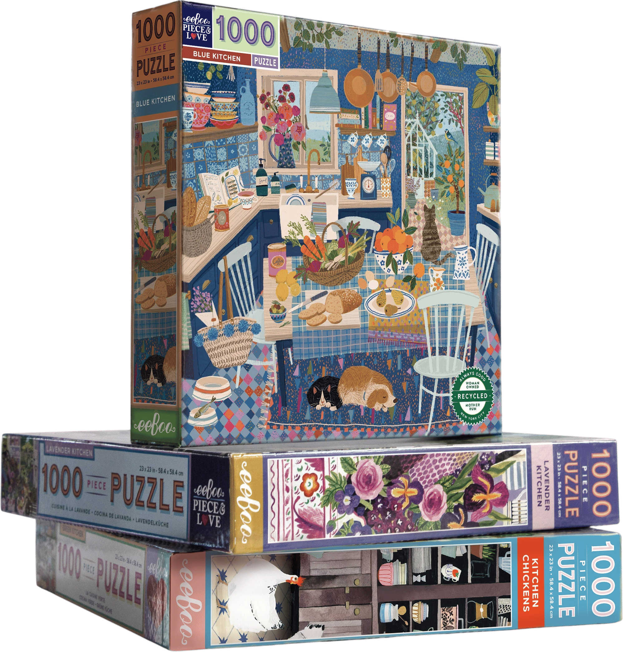 Puzzling