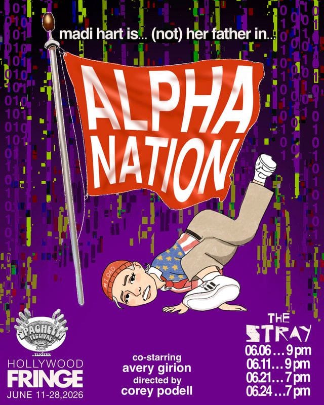 ALPHA NATION