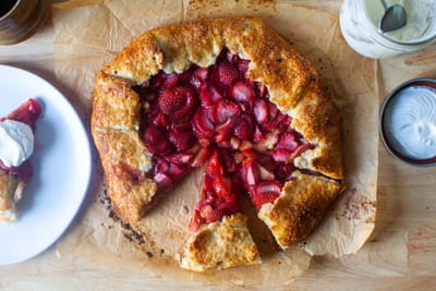 Any-Kind-of-Fruit Galette Recipe